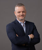 Scott R. Ancil Portrait