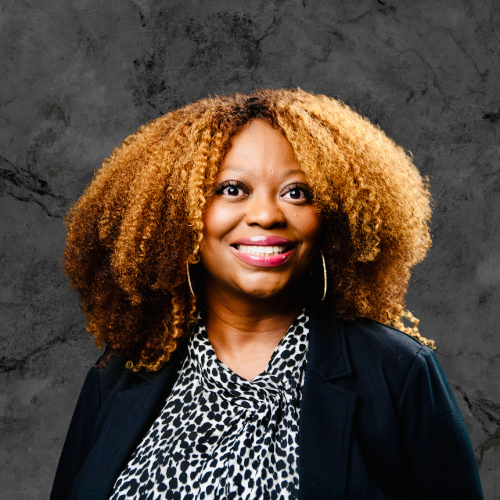 Veonca Delancy Portrait